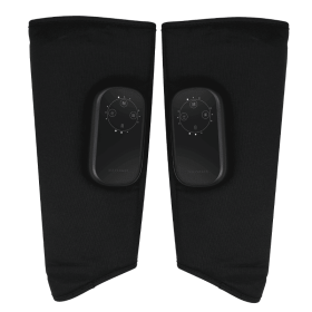 PSK709J-2 calf massager EMS pulse function massage air compression massage, vibration leg massage pulse 200 Hz 2500mAh air bag kneading massage PSK709J-2 calf massager EMS pulse function massage air compression massage, vibration leg massage pulse 200 Hz 2500mAh air bag kneading massage