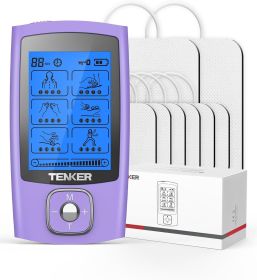 TENS Unit Muscle Stimulator, 24 Modes TENS EMS Machine for Pain Relief Therapy/Pain Management TENS Unit Muscle Stimulator, 24 Modes TENS EMS Machine for Pain Relief Therapy/Pain Management